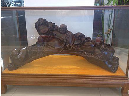 (改)QT2937大红酸枝精雕“弥勒童子-五子登科”摆件21000 S.jpg