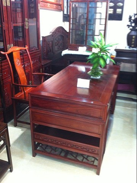 RF0756_小叶红檀1.6米办公桌 17800.jpg