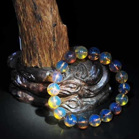 HP1013_a多米尼加蓝珀圆珠手串20000 附证131202841.jpg