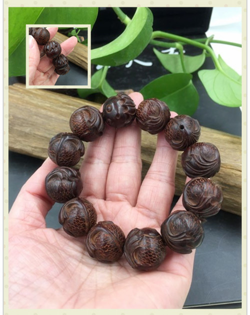 拼图 QT4515_a 小叶紫檀名家精雕“年年有余”手串2000 石争_副本.jpg