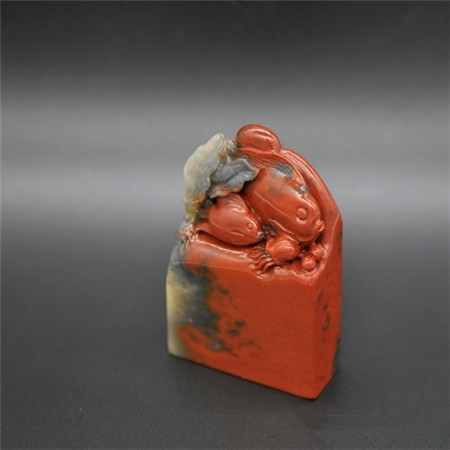 QT3271 红杜陵“年年有余”印章1500 .jpg