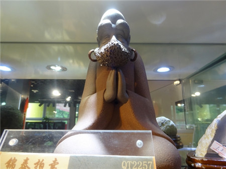 QT2257 紫砂精雕“祈福达摩”香薰套装800 .jpg