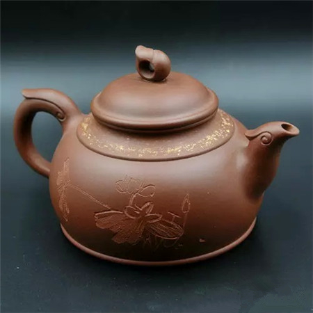 QT2696 毛国强制“茹莎”原矿清水泥紫砂壶12000 附收藏证书 附盒.jpg