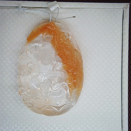 2014年9月19日 SJ0920_天然水晶俏色精雕“腾龙观音”2500_副本w450.jpg